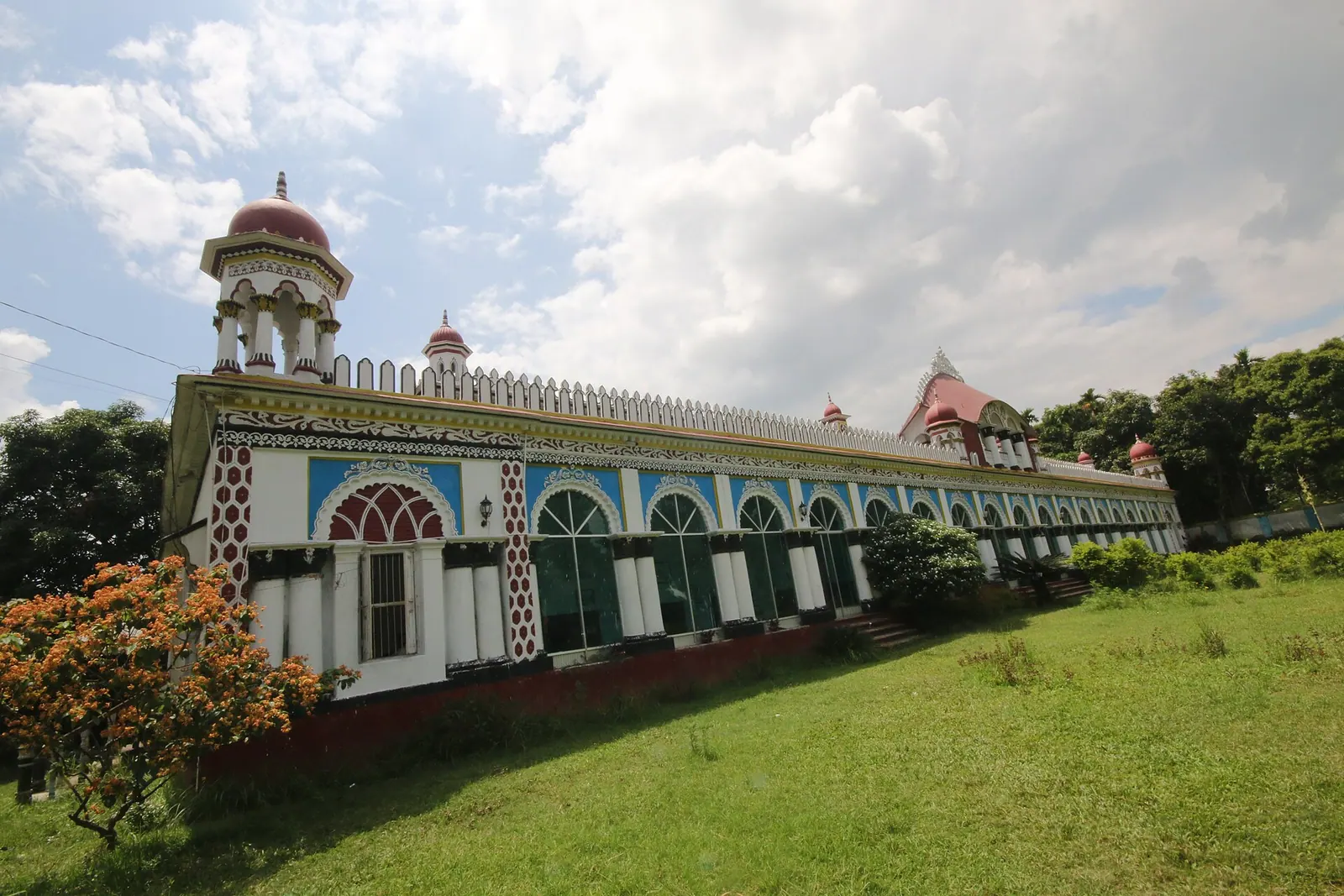 ধনবাড়ী নওয়াব মঞ্জিল