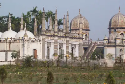 Dhanbari Nawab Mosque complex
