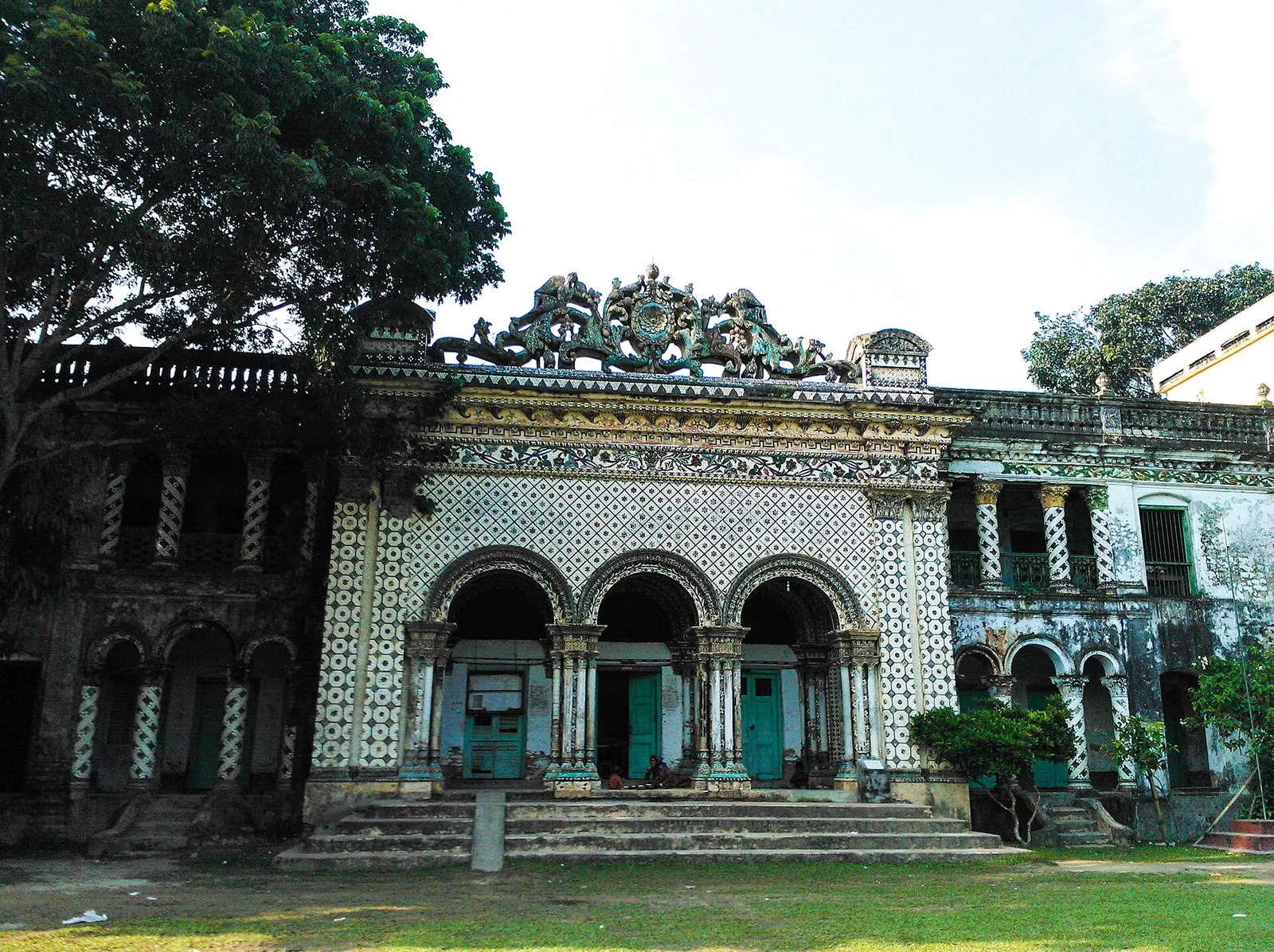 হেমনগর জমিদার বাড়ি (রাজবাড়ি), গোপালপুর