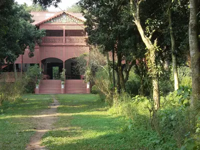 Karatia Zamindar Bari (Panni family palace)