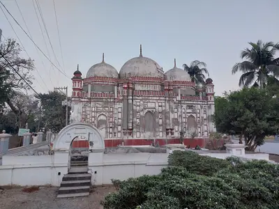 Mosque of Karatia Zamindar Bari