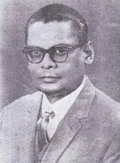 Justice Abu Sayeed Chowdhury, c. 1960