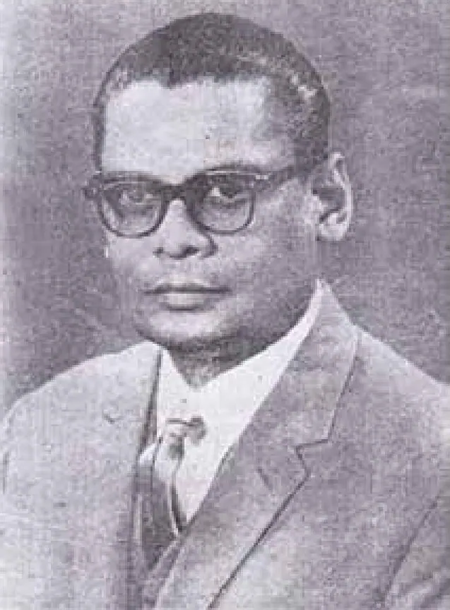 বিচারপতি আবু সাঈদ চৌধুরী