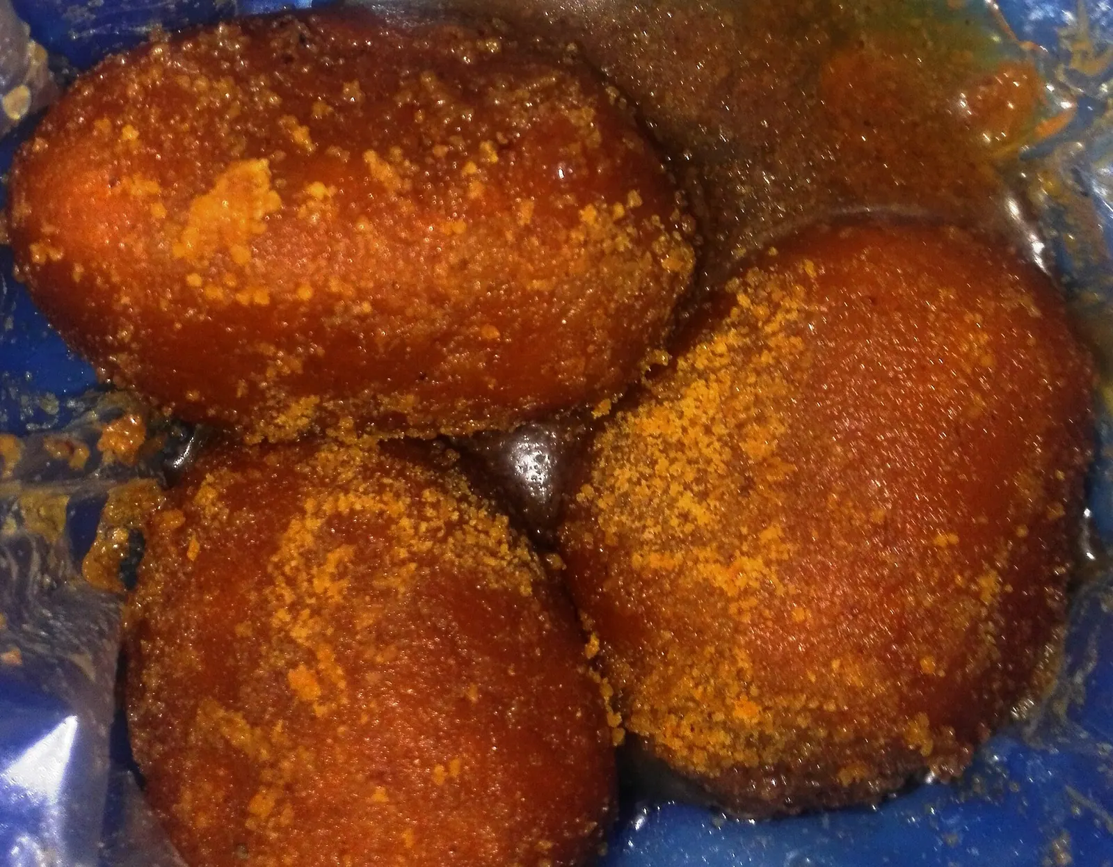 পোড়াবাড়ির চমচম